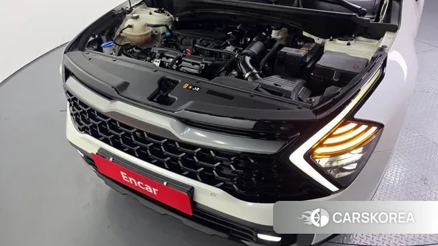 Kia Sportage 5th Generation id 3483528 из Кореи 16