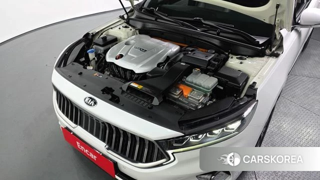Kia K7 Premier Hybrid id 4430069 из Кореи 29