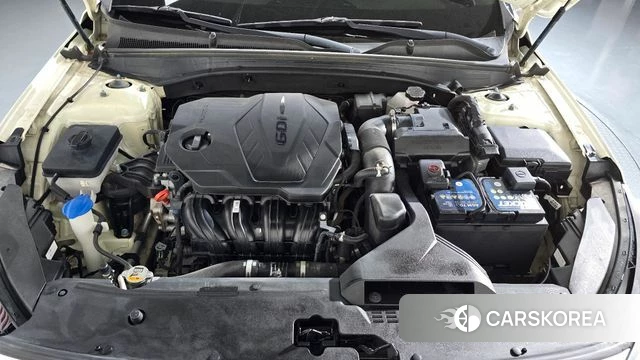 Kia K7 Premier id 4683791 из Кореи 27