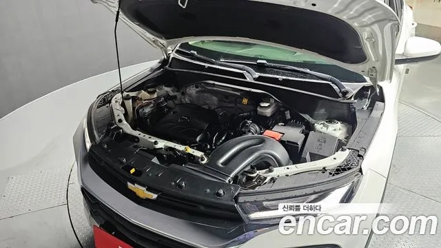 Chevrolet (GM Daewoo) Trailblazer id 2932335 из Кореи 16