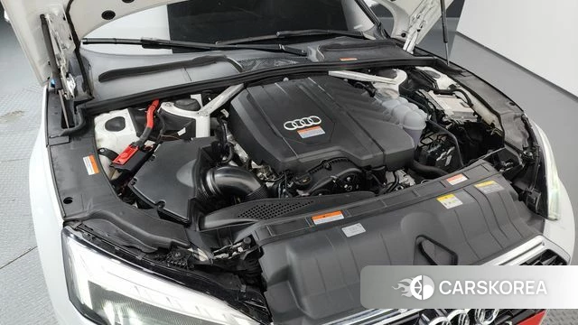 Audi A5 (F5) id 4640441 из Кореи 28