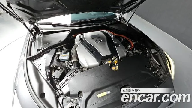 Infiniti Q50 id 2827491 из Кореи 16