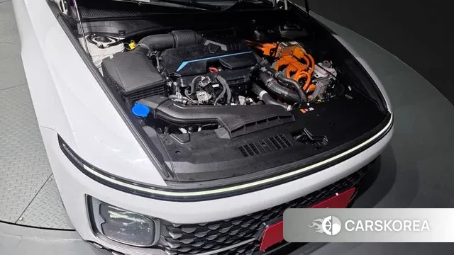 Hyundai Grandeur Hybrid (GN7) id 2998193 из Кореи 16