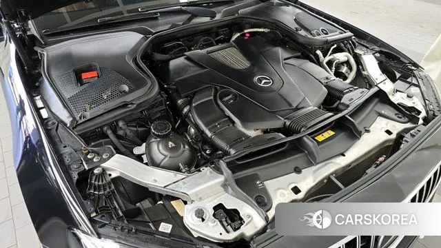 Mercedes-Benz E-Class W213 id 3429015 из Кореи 16