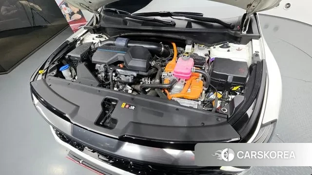 Kia Sportage 5th Generation Hybrid id 3472674 из Кореи 16