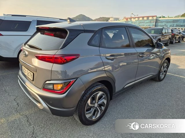 Hyundai The New Kona Hybrid id 3819234 из Кореи 16