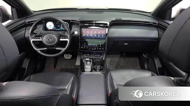 Hyundai Tucson (NX4) id 3033216 из Кореи 16