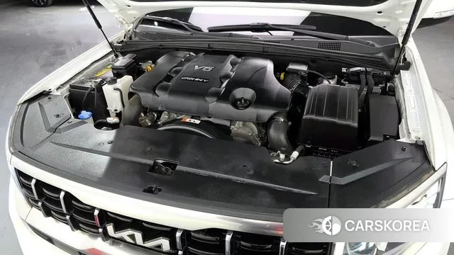 Kia Mohave Master id 3759048 из Кореи 16