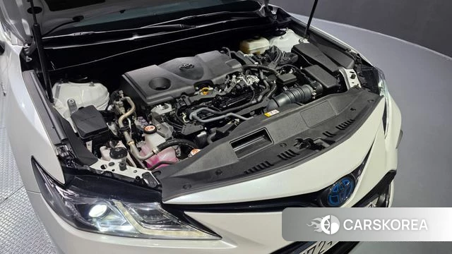 Toyota Camry (XV70) id 4635275 из Кореи 16