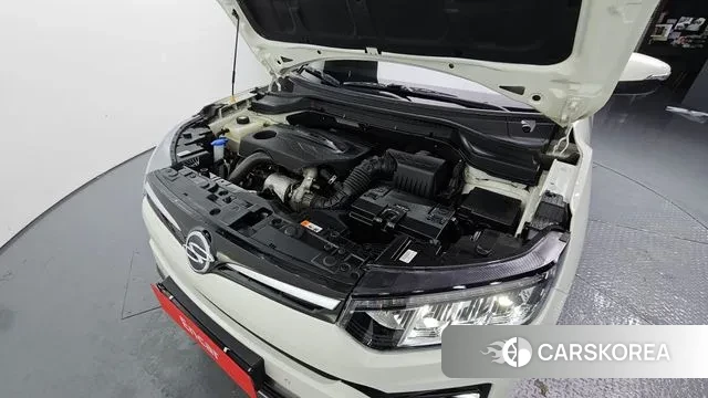 Ssangyong Tivoli Air id 3611371 из Кореи 16