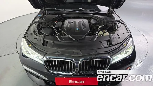 BMW 7 Series (G11) id 2839902 из Кореи 16