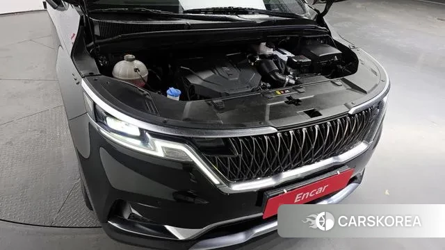 Kia Carnival 4th generation id 3484166 из Кореи 16