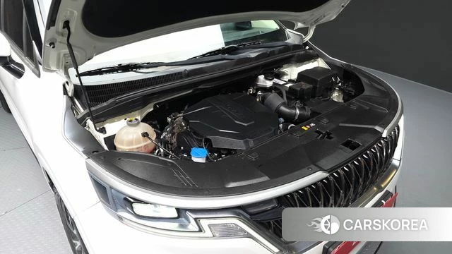 Kia Carnival 4th generation id 4356177 из Кореи 16