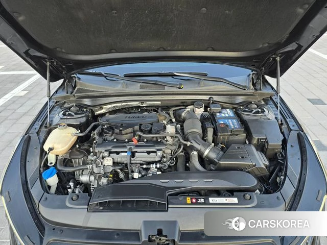 Kia K5 3rd generation id 3992894 из Кореи 16