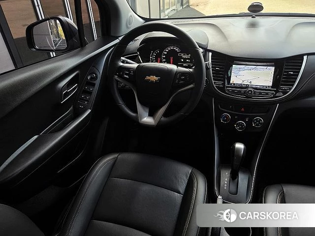 Chevrolet (GM Daewoo) The New Trax id 4298885 из Кореи 14