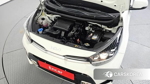 Kia Morning Urban (JA) id 4540720 из Кореи 26