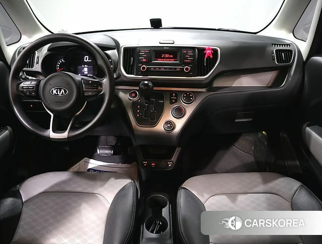 Kia The New Ray id 3844276 из Кореи 16