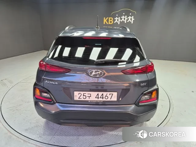 Hyundai Kona id 3563225 из Кореи 16