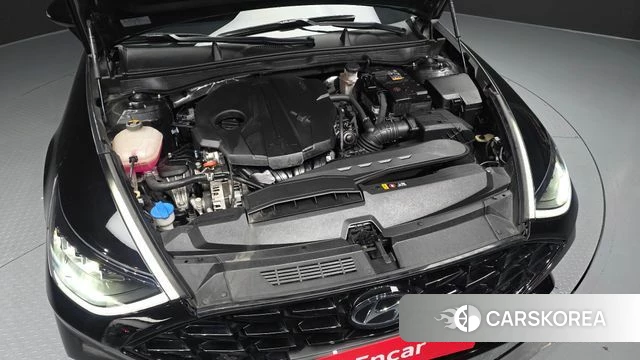 Hyundai Sonata (DN8) id 4231763 из Кореи 26