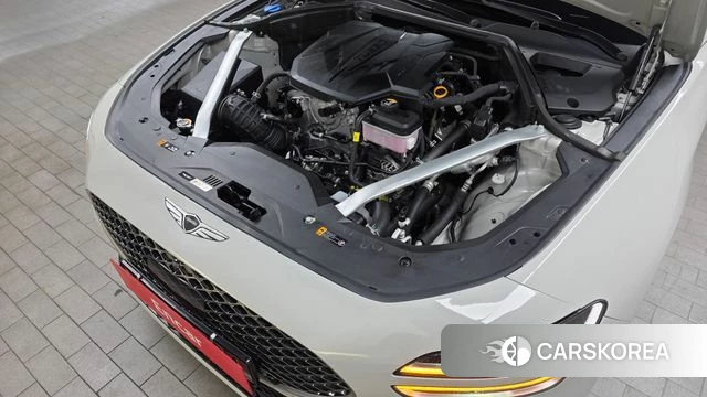 Genesis The New G70 id 4223064 из Кореи 29