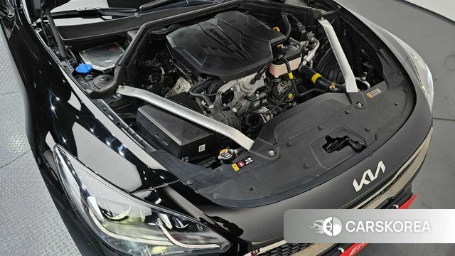 Kia Stinger Meister id 3904182 из Кореи 16