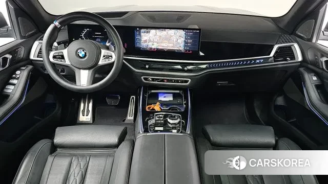 BMW X7 (G07) id 3518138 из Кореи 16