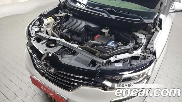 Renault Korea (Samsung) The New QM6 id 2937022 из Кореи 16