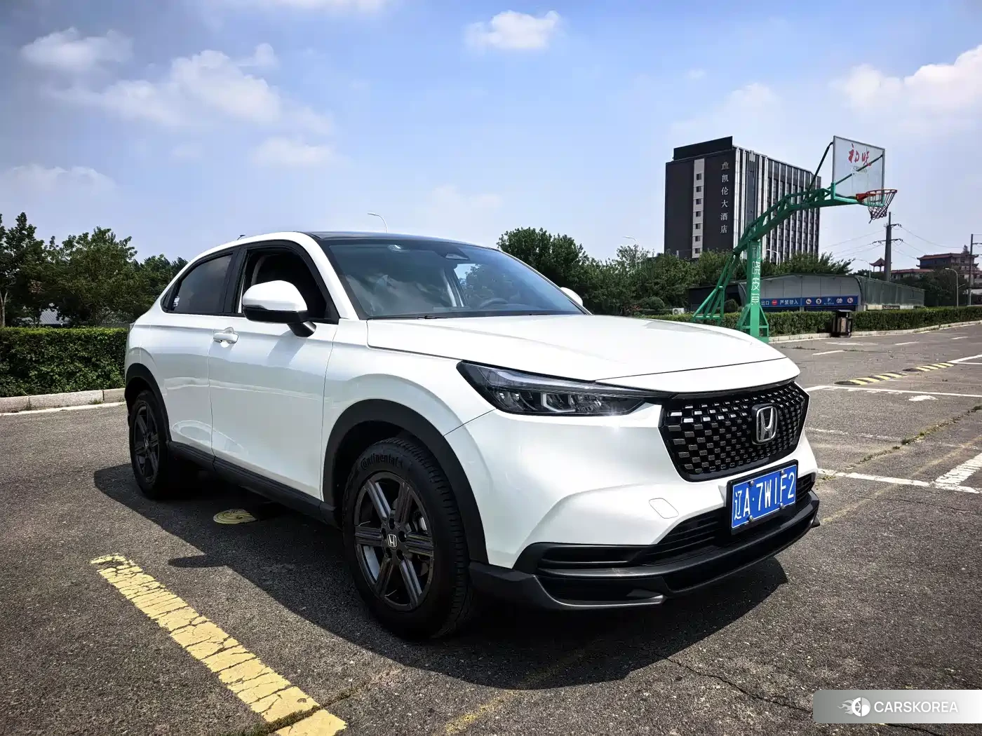 Honda XR-V id 4617164 из Китая 18