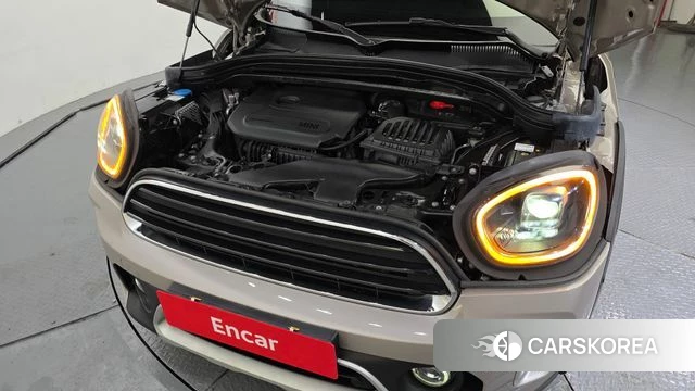 Mini Cooper Countryman id 4280712 из Кореи 27