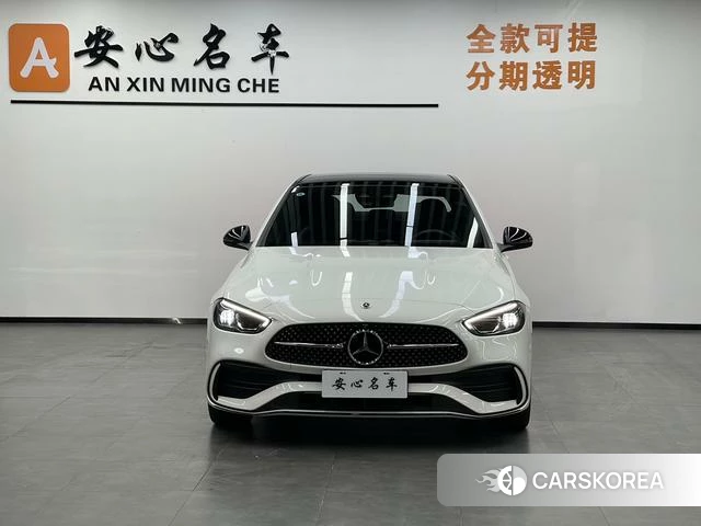 Mercedes-Benz Class C id 4256056 из Китая 15