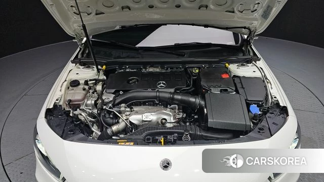 Mercedes-Benz A-Class W177 id 3806184 из Кореи 16