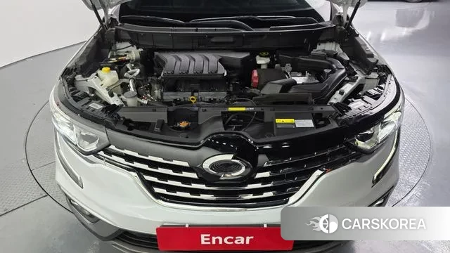 Renault Korea (Samsung) The New QM6 id 3059947 из Кореи 16