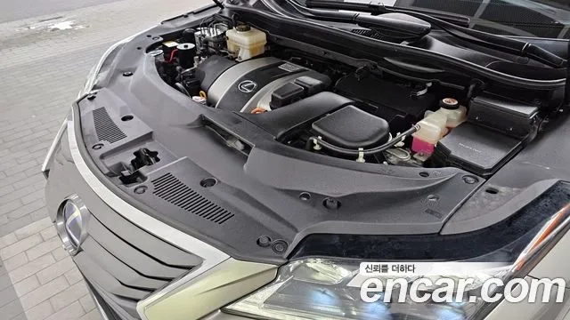 Lexus RX450h 4th generation id 2876584 из Кореи 16