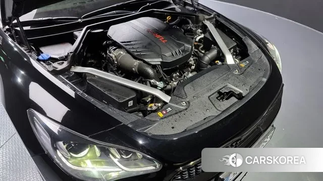 Kia Stinger Meister id 3355079 из Кореи 16