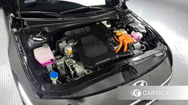 Hyundai The New Avante Hybrid (CN7) id 3173910 из Кореи 16