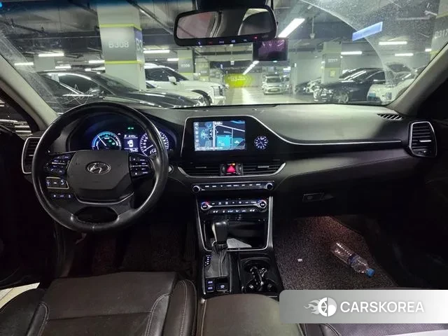 Hyundai Grandeur IG Hybrid id 3772840 из Кореи 8