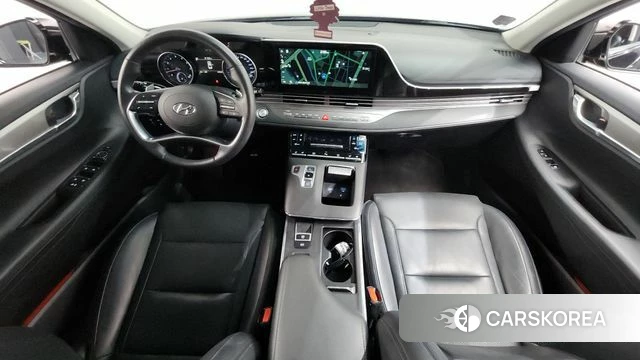 Hyundai The New Grandeur IG id 4525235 из Кореи 29