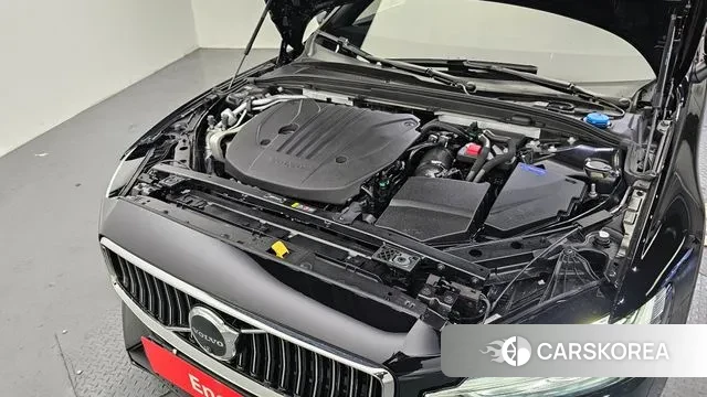 Volvo S60 3rd generation id 3036292 из Кореи 16