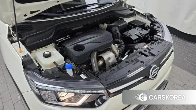 Ssangyong Berry New Tivoli id 3421972 из Кореи 16