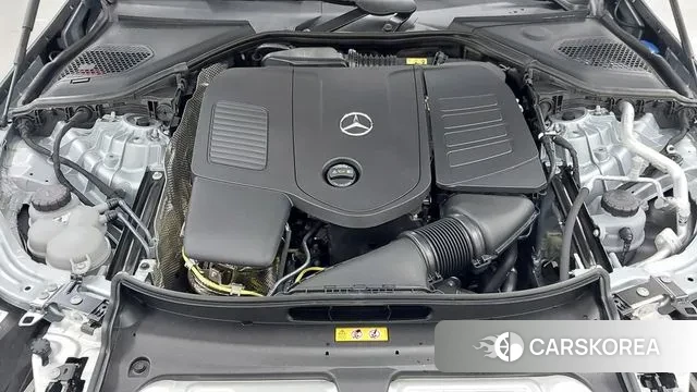 Mercedes-Benz E-Class W214 id 3618965 из Кореи 16