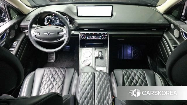 Genesis GV80 id 4657768 из Кореи 30