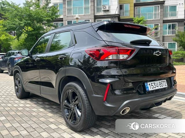 Chevrolet (GM Daewoo) Trailblazer id 4632221 из Кореи 16