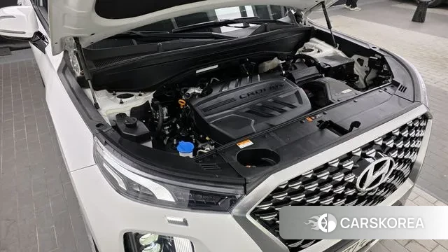 Hyundai Palisade id 3546310 из Кореи 16