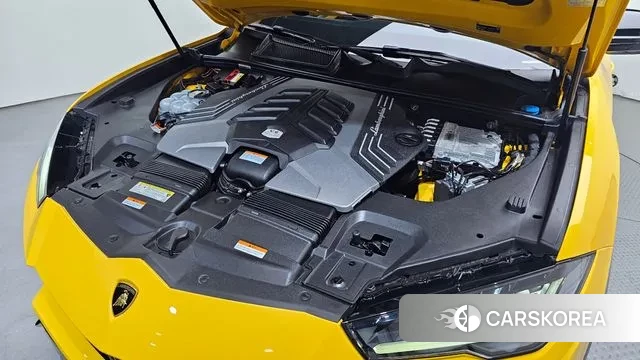 Lamborghini Urus id 3464564 из Кореи 16