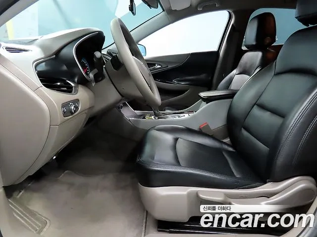 Chevrolet (GM Daewoo) All New Malibu id 2922774 из Кореи 16