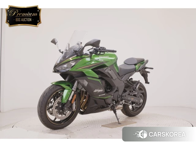 Kawasaki NINJA1100 SX SE 2026 из Японии, фото 3