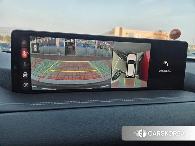 Genesis GV80 2020 Черный из Кореи, фото 6