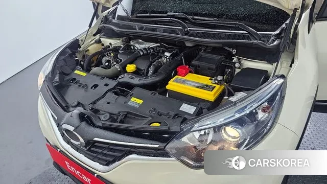 Renault Korea (Samsung) New QM3 id 3469733 из Кореи 16