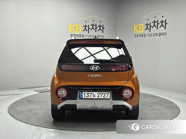 Hyundai The New Casper id 4879710 из Кореи 16