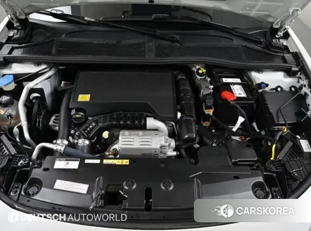 Peugeot 408 id 3467505 из Кореи 16